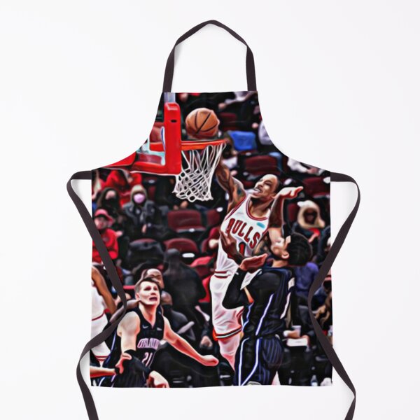 Item preview, Demar Derozan Poster Dunk designed and sold by Quadghouls.