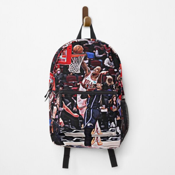Item preview, Demar Derozan Poster Dunk designed and sold by Quadghouls.