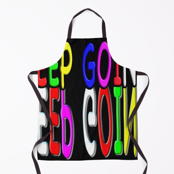 Item preview, Keep Going designed and sold by goodcrystals.