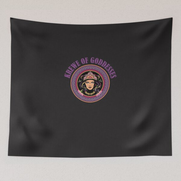 Item preview, Krewe of Goddesses Logo Classic T-Shirt designed and sold by SimonLeitne.