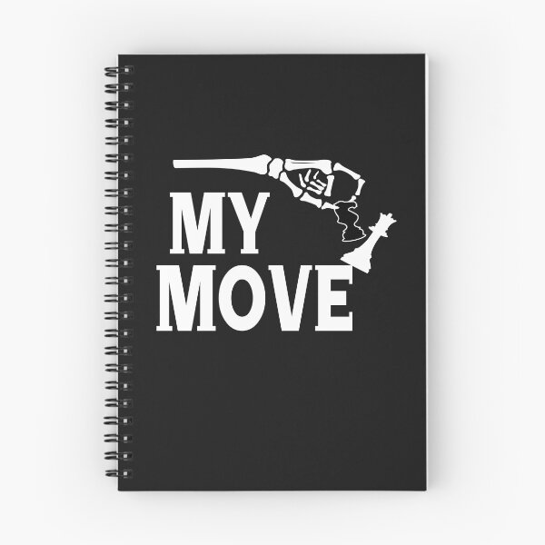 Item preview, My Move - Chess Player designed and sold by jeyel7.