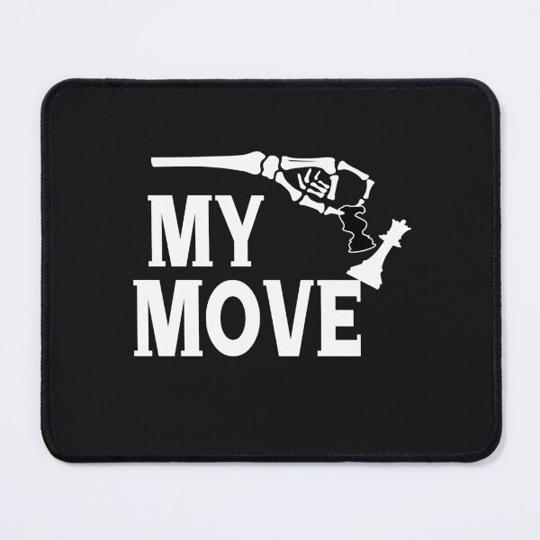 Item preview, My Move - Chess Player designed and sold by jeyel7.