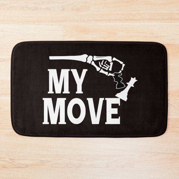 Item preview, My Move - Chess Player designed and sold by jeyel7.