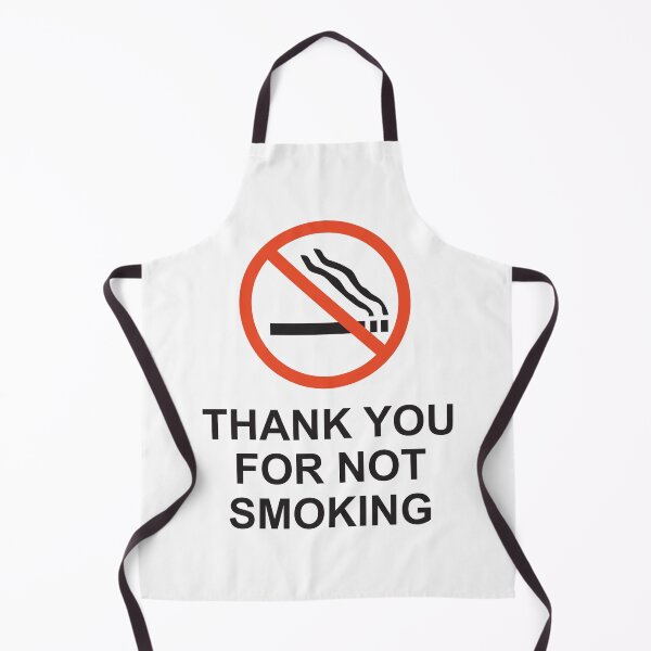 Item preview, thank you for no smoking designed and sold by mehmetemin.