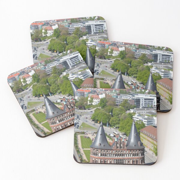 Item preview, Holsten Gate, Luebeck, Schleswig-Holstein, Germany, Europe designed and sold by Torsten  Krüger.