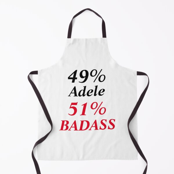 Item preview, Adele Badass designed and sold by Yay Design.