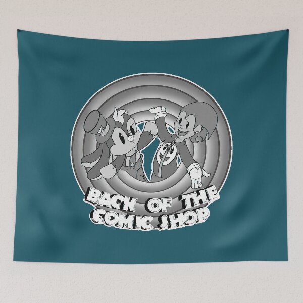 Item preview, Classic Toons Gizmo and Bunny designed and sold by LukeMendes.