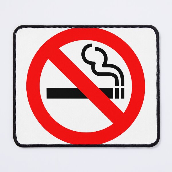 Item preview, smoking is forbidden designed and sold by mehmetemin.