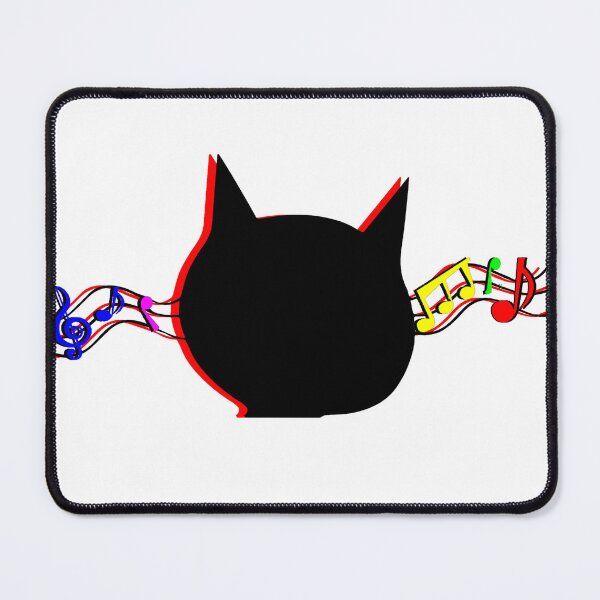 Item preview, MUSICAL CAT designed and sold by NaggingReminder.