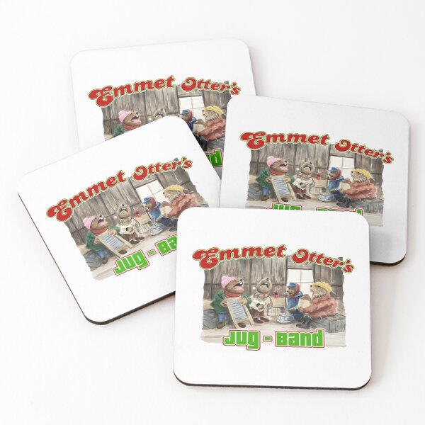 Item preview, Emmet otters designed and sold by LukeMendes.