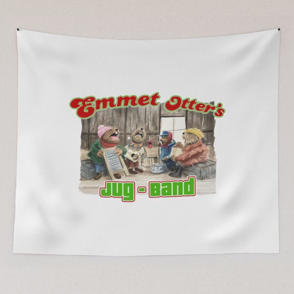Item preview, Emmet otters designed and sold by LukeMendes.