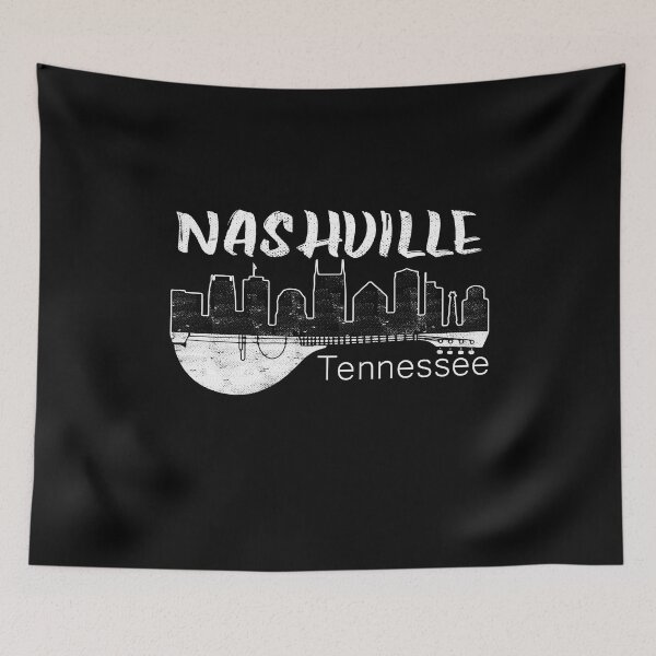 Item preview, Nashville Country Music Gift Mandolin Player Bluegrass  designed and sold by DSWShirts.