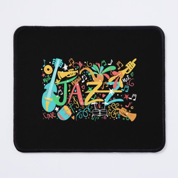 Item preview, Great Jazz Music designed and sold by LukeMendes.