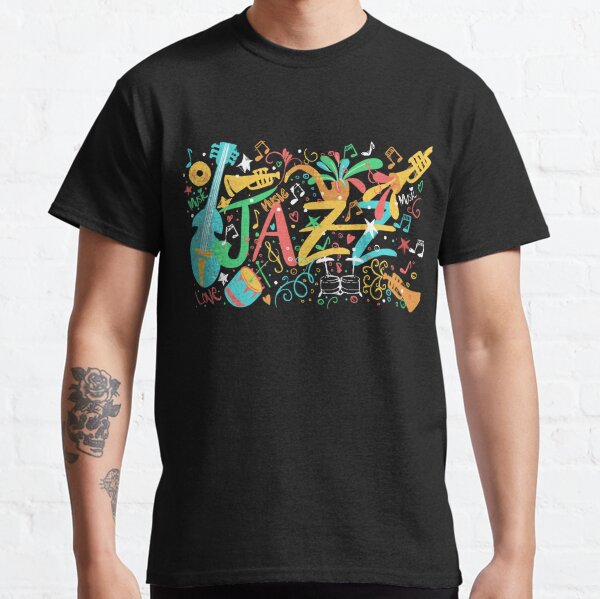 Item preview, Great Jazz Music designed and sold by LukeMendes.