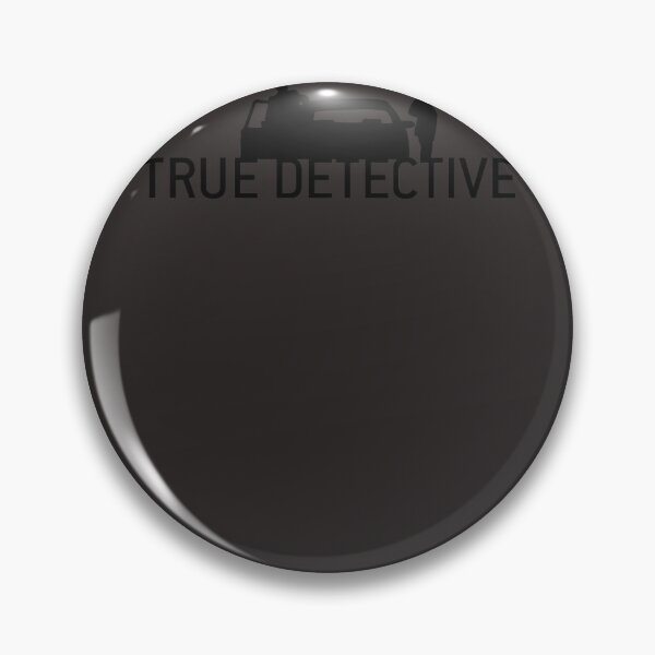 Item preview, True Detective Classic T-Shirt designed and sold by GermanPopov.