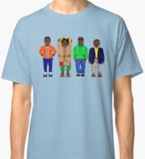 Cool Runnings to Calgary Classic T-Shirt