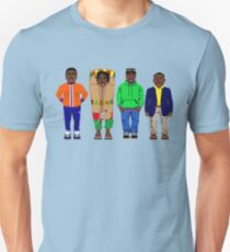 Cool Runnings to Calgary Unisex T-Shirt