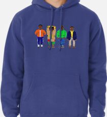 Coole Runnings nach Calgary Hoodie