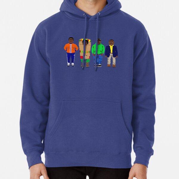 Cool Runnings to Calgary Pullover Hoodie