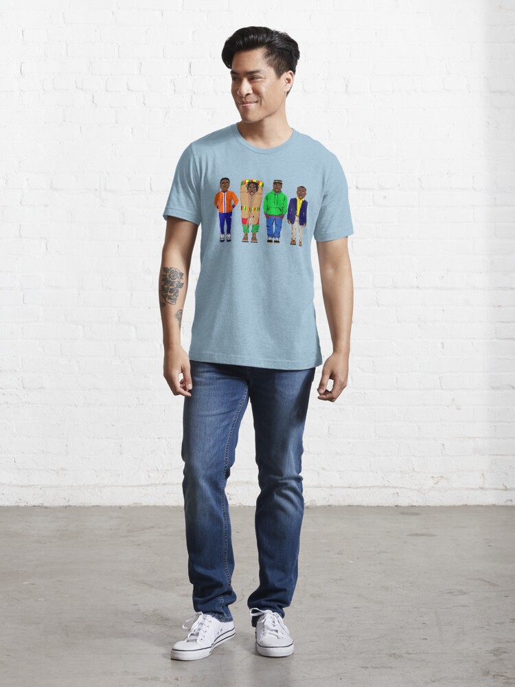 Alternative Ansicht von Coole Runnings nach Calgary Essential T-Shirt