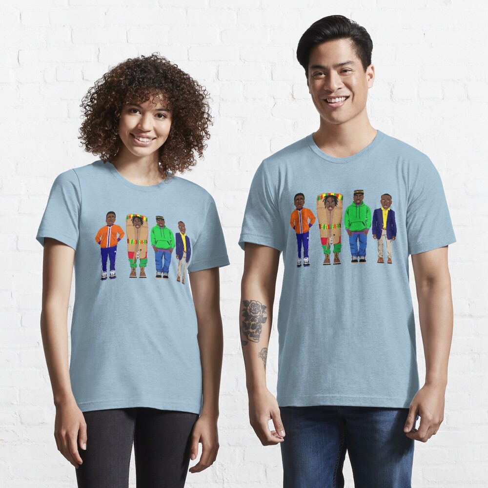 Coole Runnings nach Calgary Essential T-Shirt