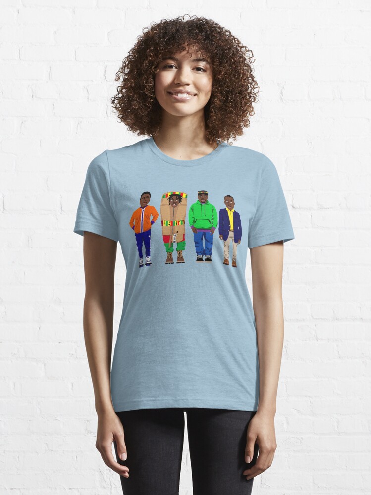 Alternative Ansicht von Coole Runnings nach Calgary Essential T-Shirt