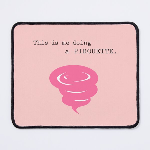 Item preview, pirouette twister designed and sold by AutumnHuman.