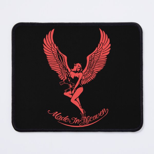 Item preview, Made in Heaven Resident Evil designed and sold by LukeMendes.