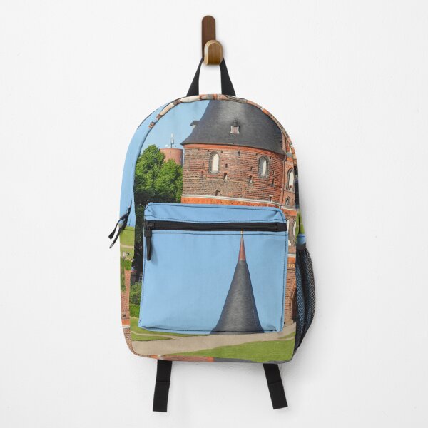 Item preview, Holsten Gate, Luebeck, Schleswig-Holstein, Germany, Europe designed and sold by Torsten Krüger.