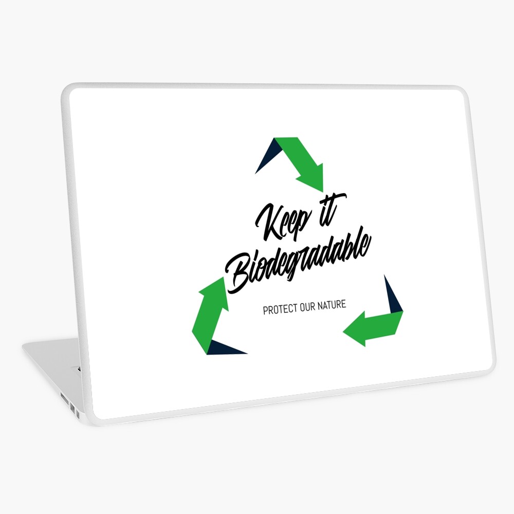 biodegradable laptop case