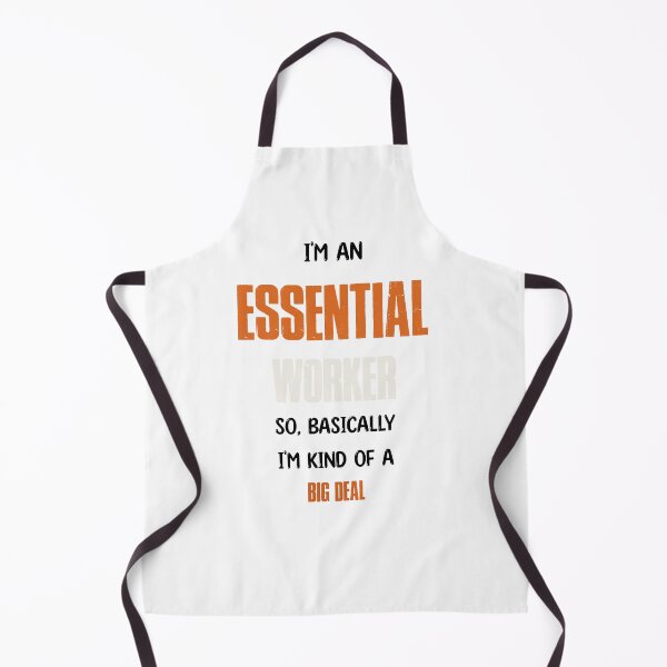 Item preview, ESSENTIAL WORKER Relaxed Fit T-Shirt 2022 designed and sold by sahli.