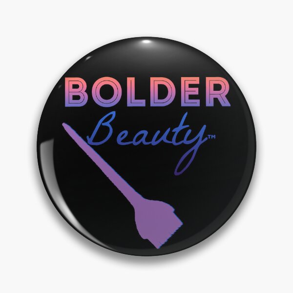 Item preview, Bolder Beauty TM- Bright Desert Brush On Black designed and sold by BOLDERSALONS.