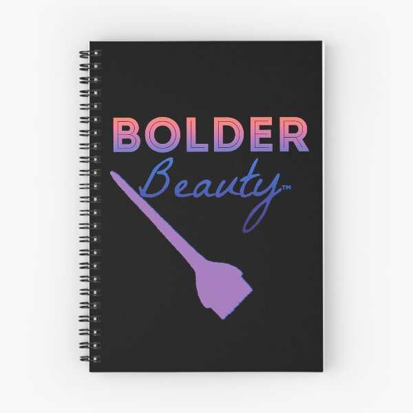 Item preview, Bolder Beauty TM- Bright Desert Brush On Black designed and sold by BOLDERSALONS.