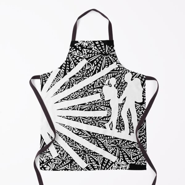 Item preview, Pilgrims Way of St. James designed and sold by TanTrisTani.