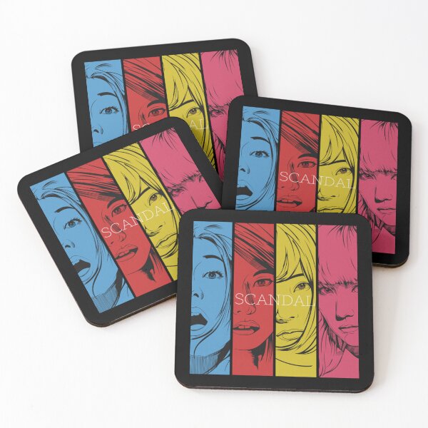 Item preview, SCANDAL  designed and sold by LukeMendes.