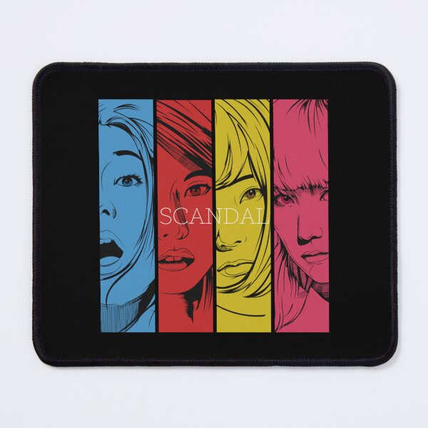 Item preview, SCANDAL  designed and sold by LukeMendes.