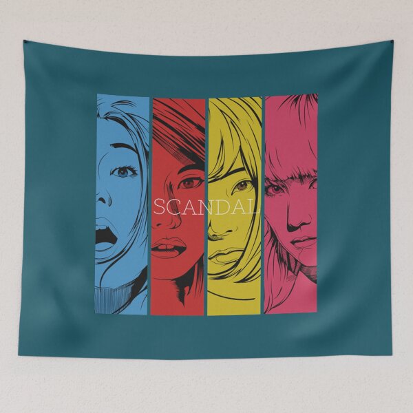 Item preview, SCANDAL  designed and sold by LukeMendes.