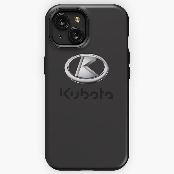 Kubota iPhone Cases for Sale Redbubble