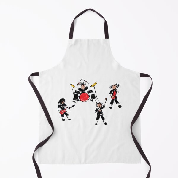 Item preview, Stick figure Rock Band designed and sold by LukeMendes.