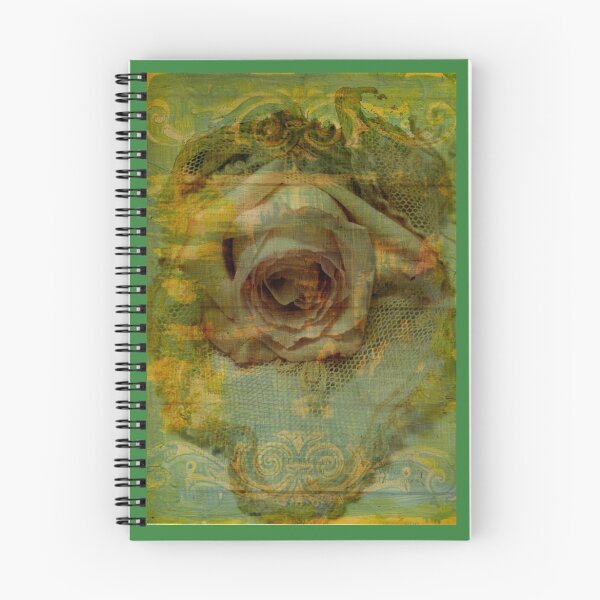 Item preview, One Grungy Rose designed and sold by Sandra Foster.