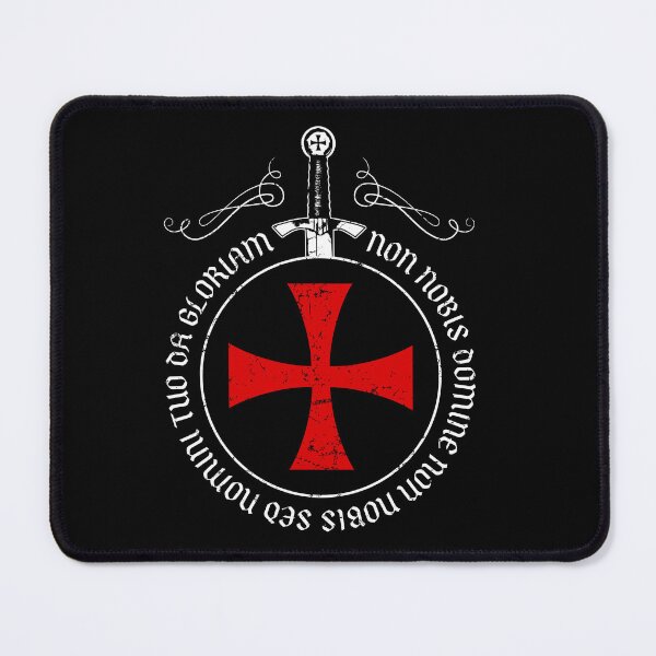 Item preview, Knights Templar - Knight - Crusades - Crusader designed and sold by createdezign.
