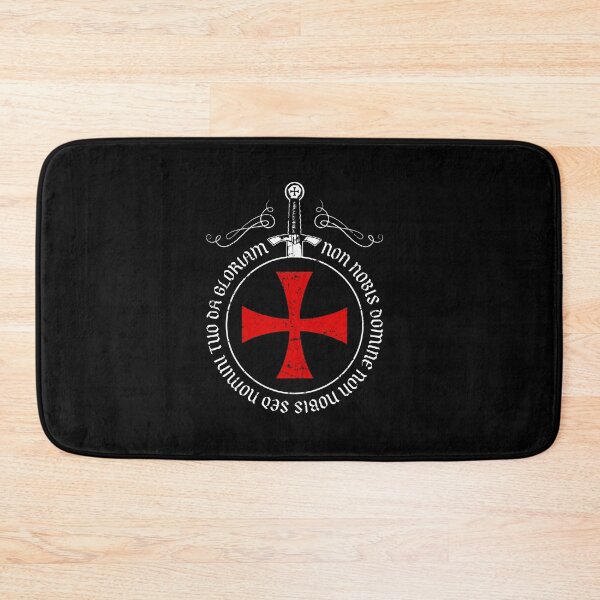 Item preview, Knights Templar - Knight - Crusades - Crusader designed and sold by createdezign.