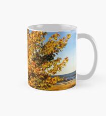 Sheldon Marsh - Autumn Beach Mug