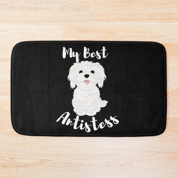 Item preview, Maltese Best Antistress, Cute Maltese Dog designed and sold by Anastasiia87.