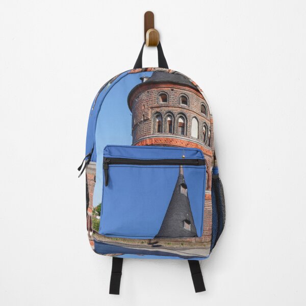 Item preview, Holsten Gate, Luebeck, Schleswig-Holstein, Germany, Europe designed and sold by Torsten  Krüger.