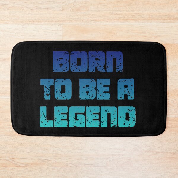 Item preview, Born To Be A Legend designed and sold by Organized Chaos Designs.