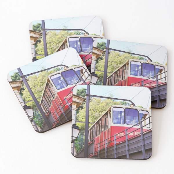 Item preview, Funiculaire Vieux Lyon Fourviere designed and sold by CarolinaReina.
