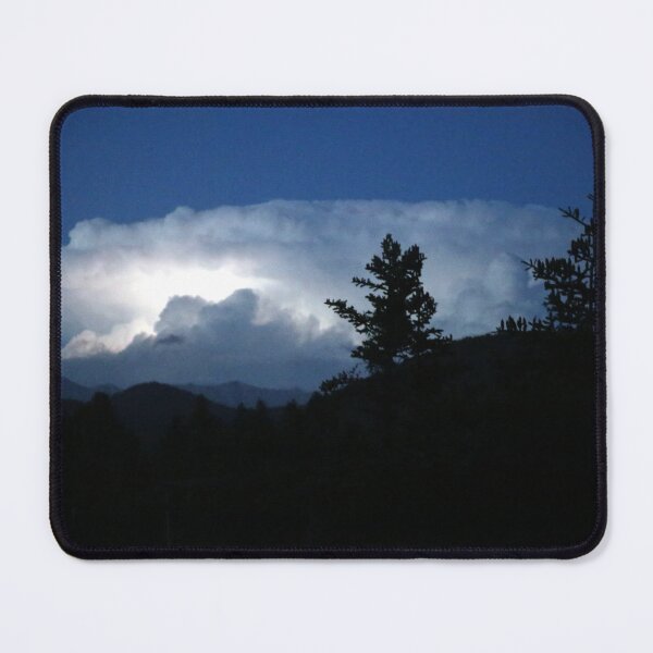 Item preview, Mountain Clouds designed and sold by LuminusProject.