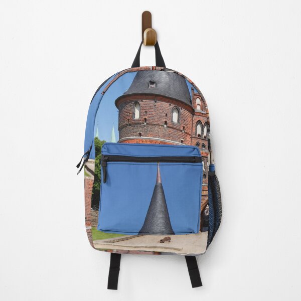 Item preview, Holsten Gate, Luebeck, Schleswig-Holstein, Germany, Europe designed and sold by Torsten  Krüger.