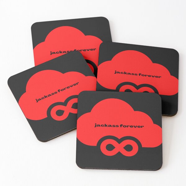 Item preview, jackass forever,gift in red	 designed and sold by Shifa19.